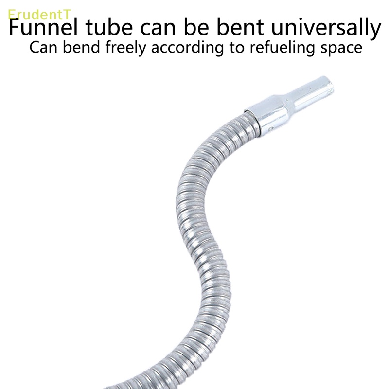 erudentt-กรวยเหล็ก-เปลี่ยนน้ํามันเชื้อเพลิงเครื่องยนต์-รถจักรยานยนต์-ใหม่