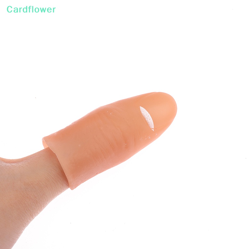 lt-cardflower-gt-พร็อพมายากลนิ้วโป้ง-มีไฟกระพริบ-led-เรืองแสง-ของเล่นสําหรับเด็ก-2-ชิ้น