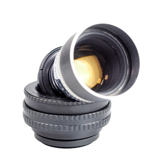 Elmo 50mm f1.5 projector lens