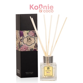 Phruksa Spa Reed Diffuser Lily Queen 50ml.