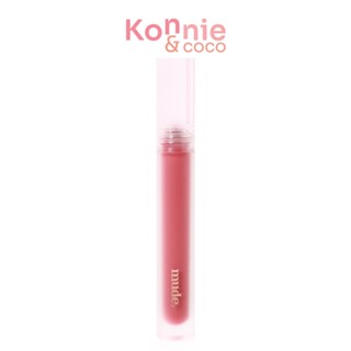 mude. Glace Lip Tint 3g #01 Own Pink ลิปทินท์เนื้อ SEMI GLOSS.