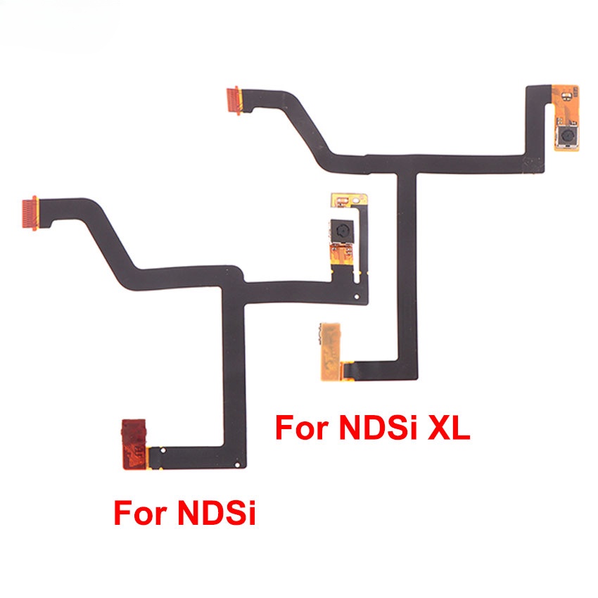 โมดูลเลนส์กล้องภายใน สายเคเบิ้ลอ่อน สําหรับ NDSi NDSi XL LL | Shopee ...