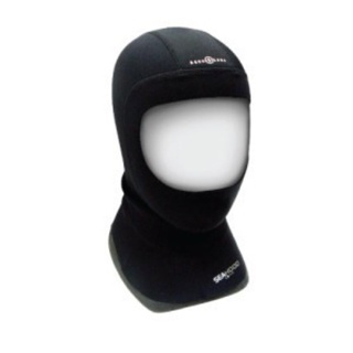 AQUALUNG - SeaWave hood 3/1mm. , aqualung ฮู้ดยาว หมวกดำน้ำ