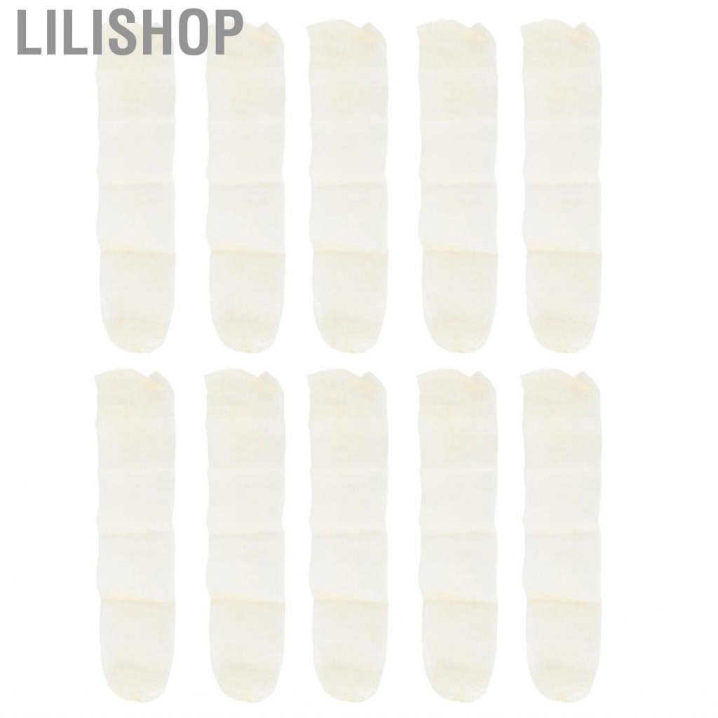 10Pcs Filling Sausage Casings Easy To Storage Dried Casing