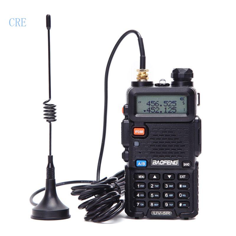 cre-เสาอากาศวิทยุสื่อสาร-vhf-แบบพกพา-สําหรับ-quansheng-baodao-uv5r-walkie-talkie