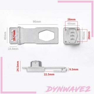 [Dynwave2] อุปกรณ์ล็อคประตู ลิ้นชัก สําหรับสัตว์เลี้ยง