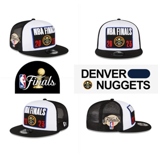 หมวก NBA Finals Denver Nuggets 2023