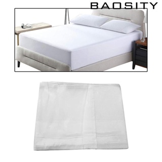 [Baosity] ผ้าปูที่นอน แบบนิ่ม ระบายอากาศ สําหรับเดินทาง ควีนไซซ์