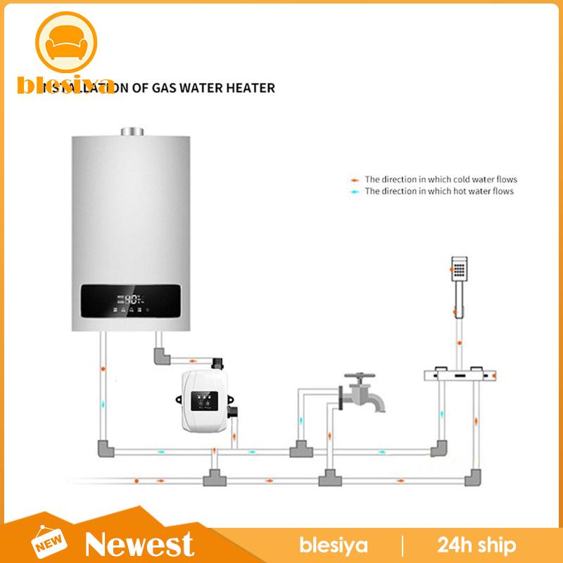 blesiya-ปั๊มแรงดันน้ํา-150pa-25-ลิตร-เสียงเงียบ-ทนทาน-สําหรับอ่างล้างจาน-ห้องครัว