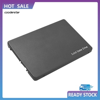 Cood ฮาร์ดดิสก์โซลิดสเตตไดรฟ์ SSD SATA 3 120G 240G ตอบสนองเร็ว 25 นิ้ว สําหรับแล็ปท็อป PC