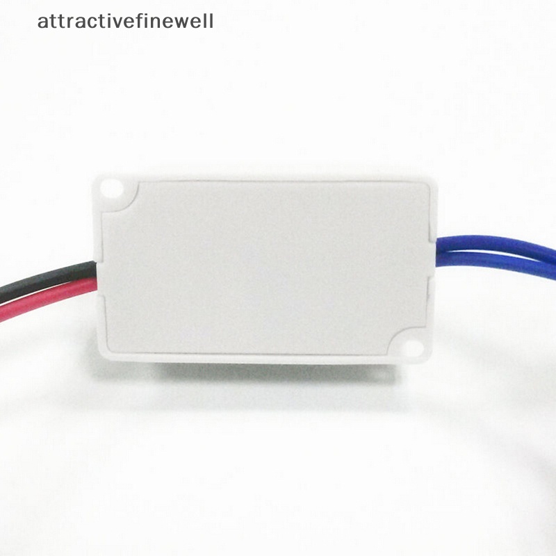 attractivefinewell-หม้อแปลงพาวเวอร์ซัพพลาย-อิเล็กทรอนิกส์-ac-85v-265v-เป็น-dc-12v-led-3x1w-tiv