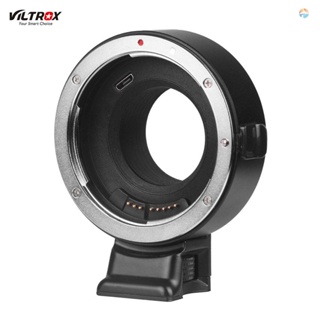 {Fsth} Viltrox EF-FX1 อะแดปเตอร์เมาท์เลนส์โฟกัสอัตโนมัติ แบบเปลี่ยน สําหรับเลนส์ Canon EF EF-S เป็นกล้องไร้กระจก Fuji X-Mount X-T1 X-T2 X-T10 X-T20 X-A1 X-A2 X-A3 X-A5 X-A10 X-A20 X-E1