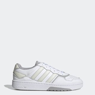 adidas ไลฟ์สไตล์ รองเท้า Courtic ผู้ชาย สีขาว GY3050