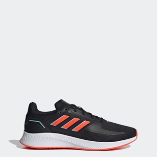 adidas วิ่ง รองเท้า Run Falcon 2.0 ผู้ชาย สีดำ H04539