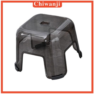 [Chiwanji] เก้าอี้รองเท้า อเนกประสงค์ แบบพกพา สําหรับห้องน้ํา