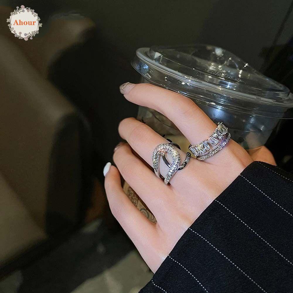 ahour-แหวนแต่งงาน-หรูหรา-ประดับเพชรเทียม-ทรงเรขาคณิต-เครื่องประดับแฟชั่น-สไตล์เกาหลี-สําหรับผู้หญิง