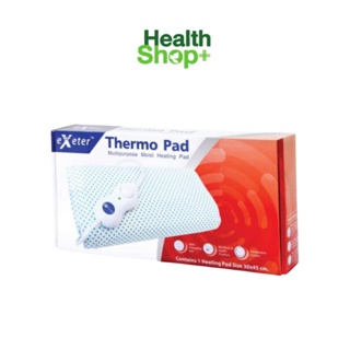 Exeter Thermo Pad แผ่นให้ความร้อนด้วยไฟฟ้า ขนาด 30x45 cm. / ขนาดใหญ่ 40x60 cm.