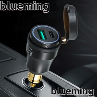 Blueming2 อุปกรณ์ชาร์จแบต แบบชาร์จเร็ว สําหรับรถจักรยานยนต์ BMW