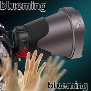 Blueming2 XHP90+COB ไฟหน้าเดินป่า แบบอลูมิเนียม ชาร์จ USB