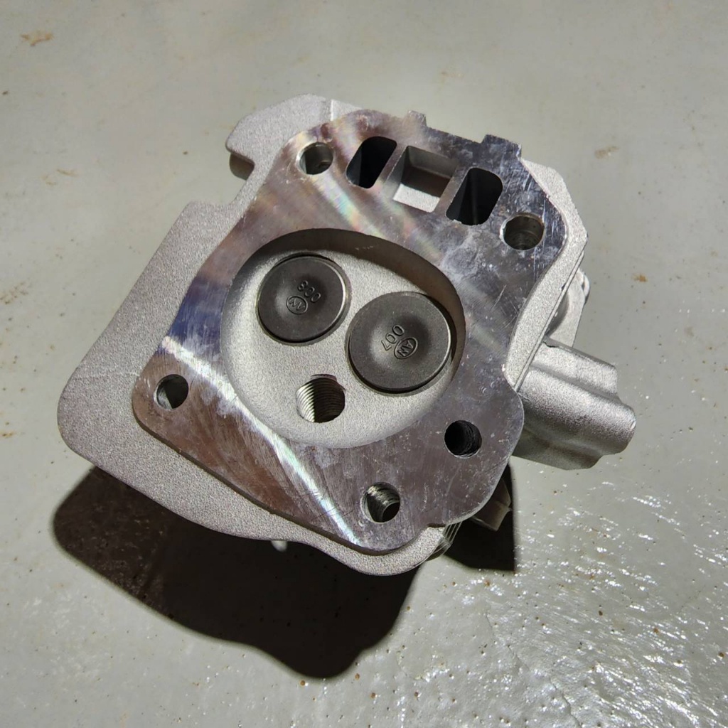 ฝาสูบ-พร้อมวาวล์ไอดี-ไอเสีย-เครื่องยนต์เบนซิน-5-5hp-6-5hp-gx160-gx200-วัสดุหนาคุณภาพสูง-รับประกันสินค้า