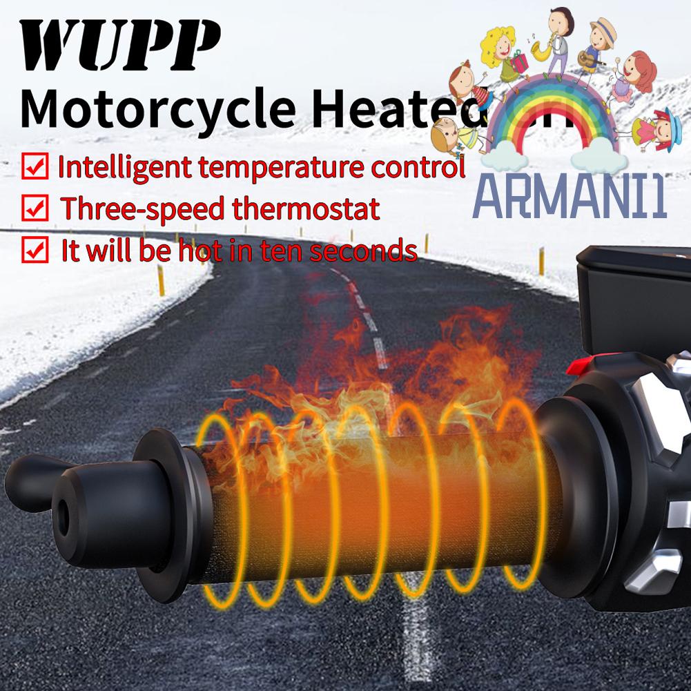 armani1-th-ชุดสติกเกอร์ติดมือจับความร้อน-สําหรับรถจักรยานยนต์ไฟฟ้า