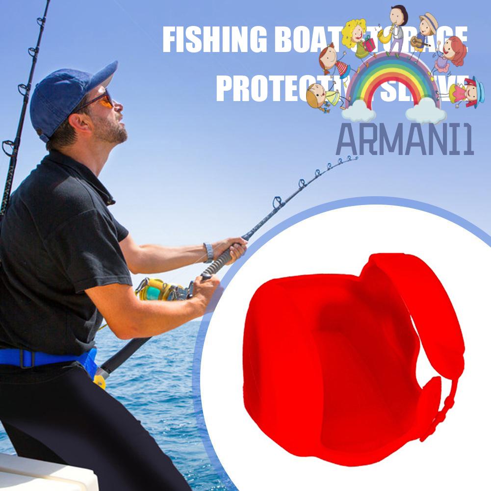 armani1-th-กระเป๋ารอกตกปลา-กันน้ํา-รายละเอียดต่ํา-สีแดง