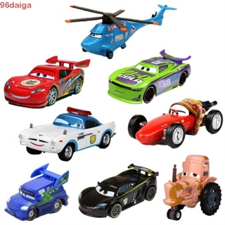โมเดลรถยนต์ DAIGA Pixar Cars Ramirez Jackson McQueen แบบโลหะอัลลอยด์ เหมาะกับของขวัญคริสต์มาส