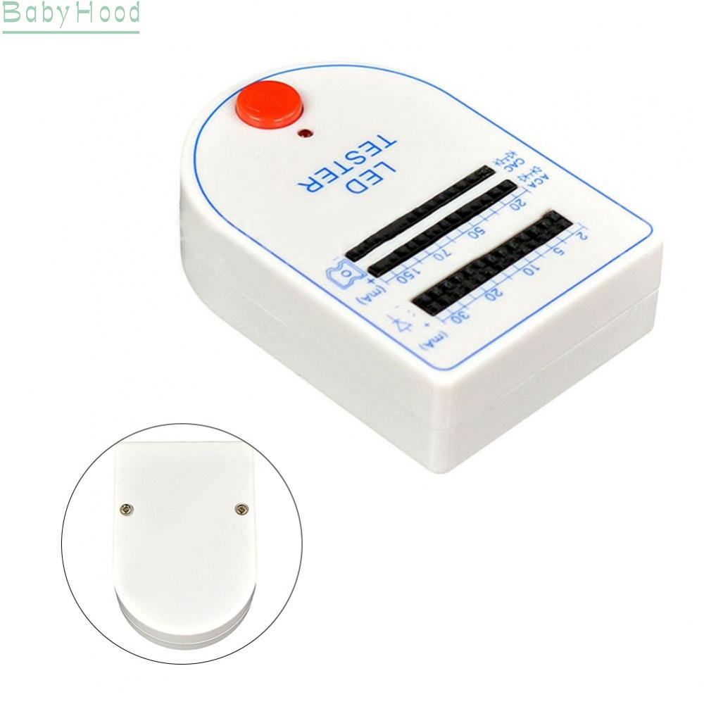 big-discounts-led-tester-box-for-sale-easy-insertion-amp-button-operation-convenient-and-durable-bbhood