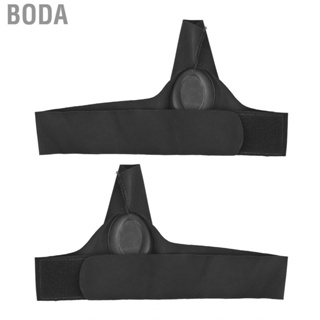 Boda Toe Separator Bunion Sleeve  Relief Easy Wearing  Friction Snug Fitting for Exercise