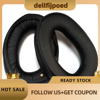 【dellfijpoed】แผ่นครอบหูฟัง สําหรับ Sennheiser GSP Sennheiser GSP 300 GSP301 302 303 350 370 2 ชิ้น