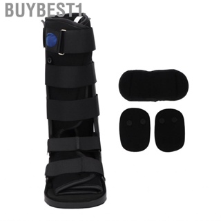 Buybest1 Long Walking Boot Ultralight Broken Foot Orthopaedic For Sprained Ankle US