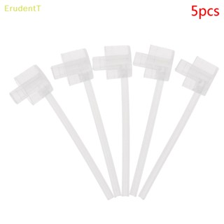 [ErudentT] กรวยจ่ายเครื่องสําอาง แบบเติม 5 ชิ้น [ใหม่]