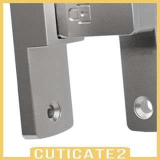 [Cuticate2] กลอนประตูบานเลื่อน 90 องศา พร้อมสกรู สําหรับห้องน้ํา โรงรถ สวน โรงรถ