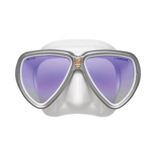 Gull - Mask Mantis LVR (AR), Low Volume หน้ากากเปลี่ยนเลนส์สายตาได้ เหมาะกับผู้หญิง รุ่นใหม่ !!