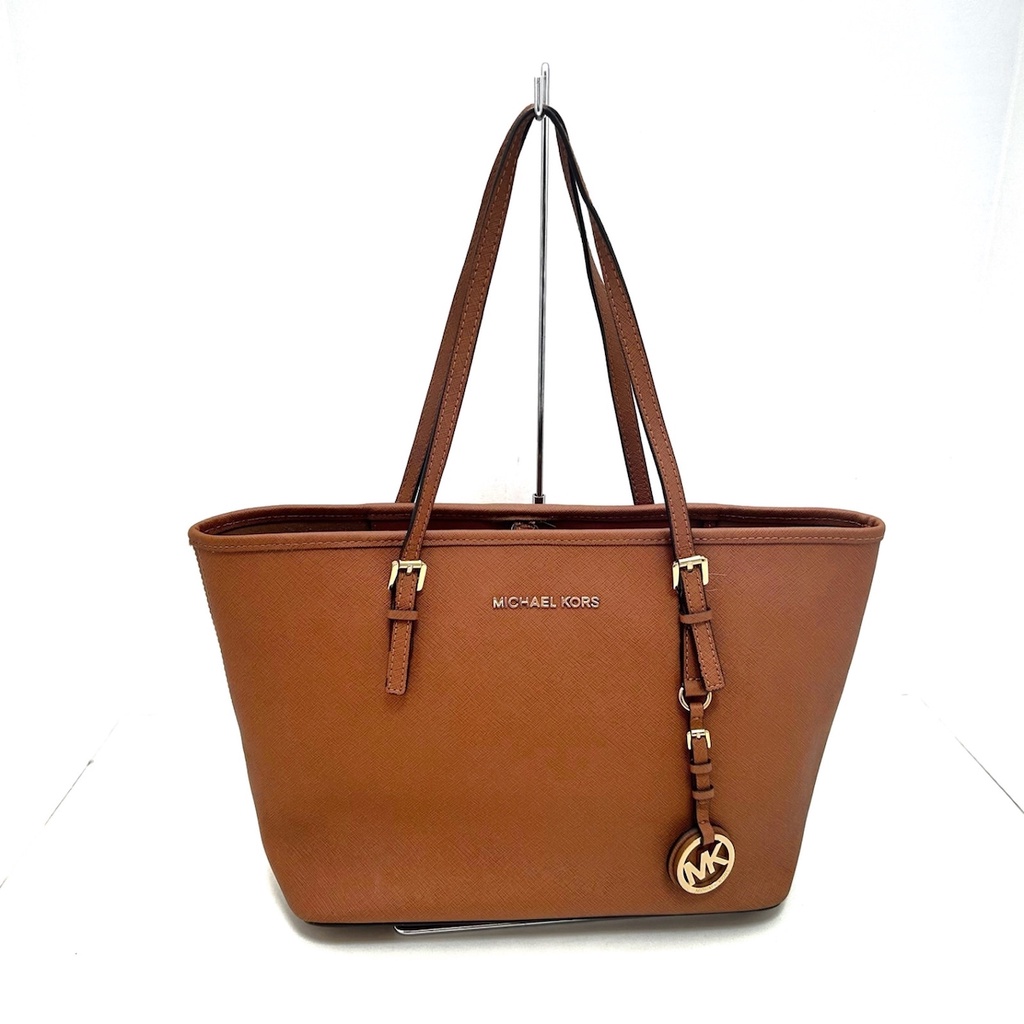 สินค้ามือสอง MICHAEL KORS Tote bag Brandear Shopee Thailand