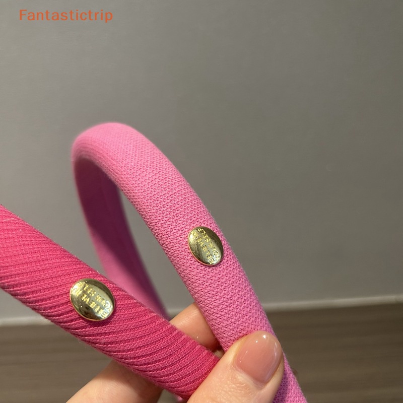 fantastictrip-pink-series-hair-headband-with-gold-label