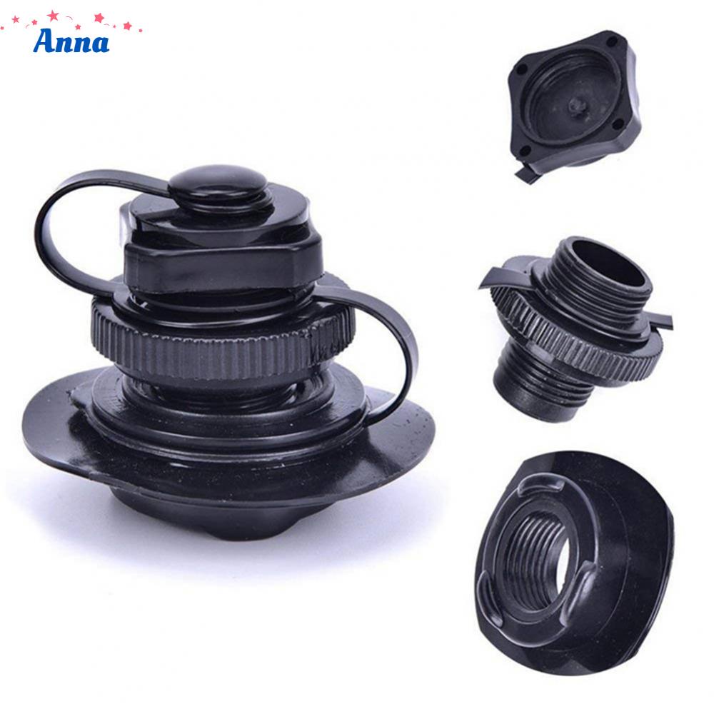 anna-octagonal-gas-valve-38g-set-black-plastic-screw-valve-brand-new-air-valve