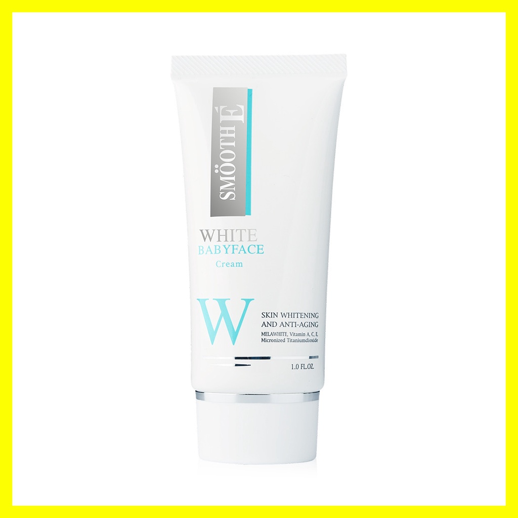 smooth-e-white-babyface-cream-30g