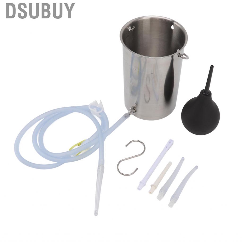 dsubuy-bucket-kit-304-stainless-steel-portable-douche-system-for