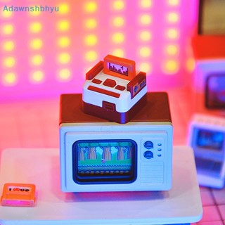 Adhyu ปุ่มกดคีย์บอร์ด ลายเกม FC Famicom สไตล์วินเทจ คลาสสิก สําหรับคีย์บอร์ด Mechanical 1 ชุด