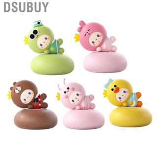 Dsubuy Kitchen Timers  60 Minute Cartoon Shape Study Timer for