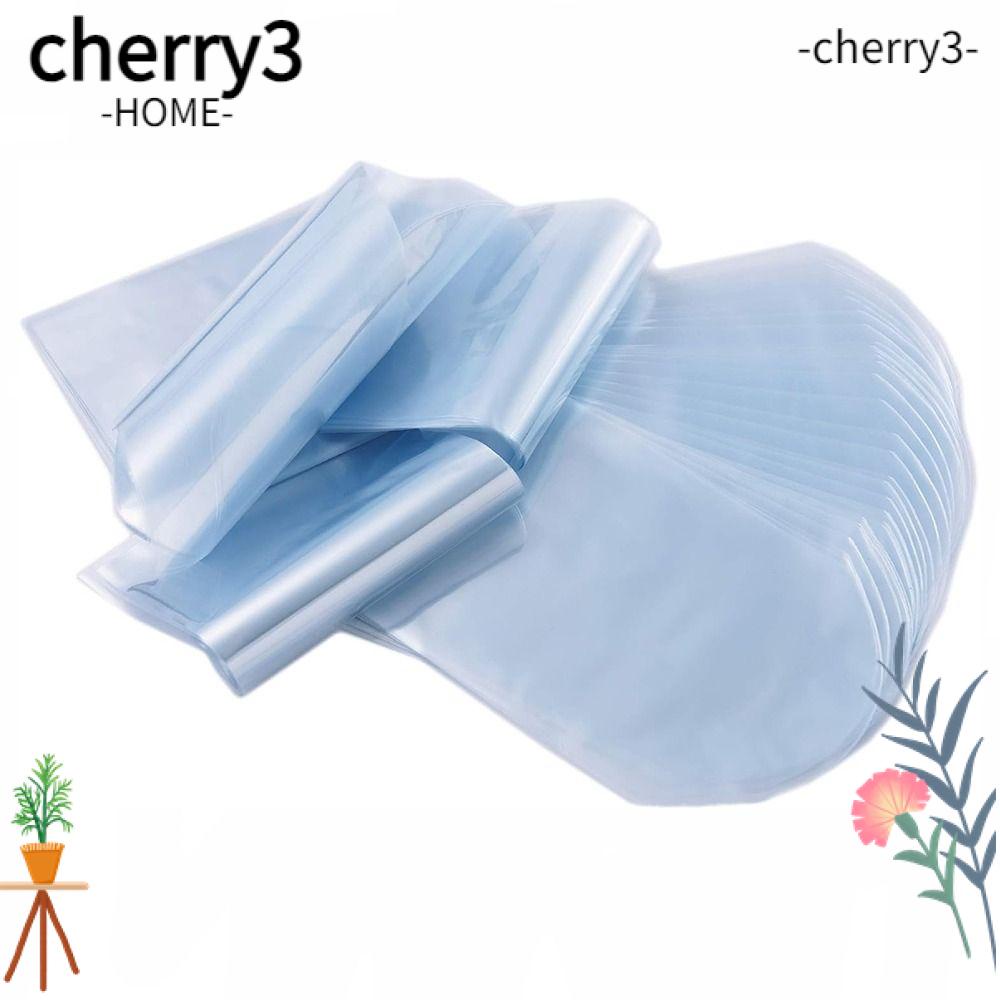 cherry3-ถุงห่อสบู่-pvc-ทรงกลม-ขนาดเล็ก-4x6-นิ้ว-100-ชิ้น