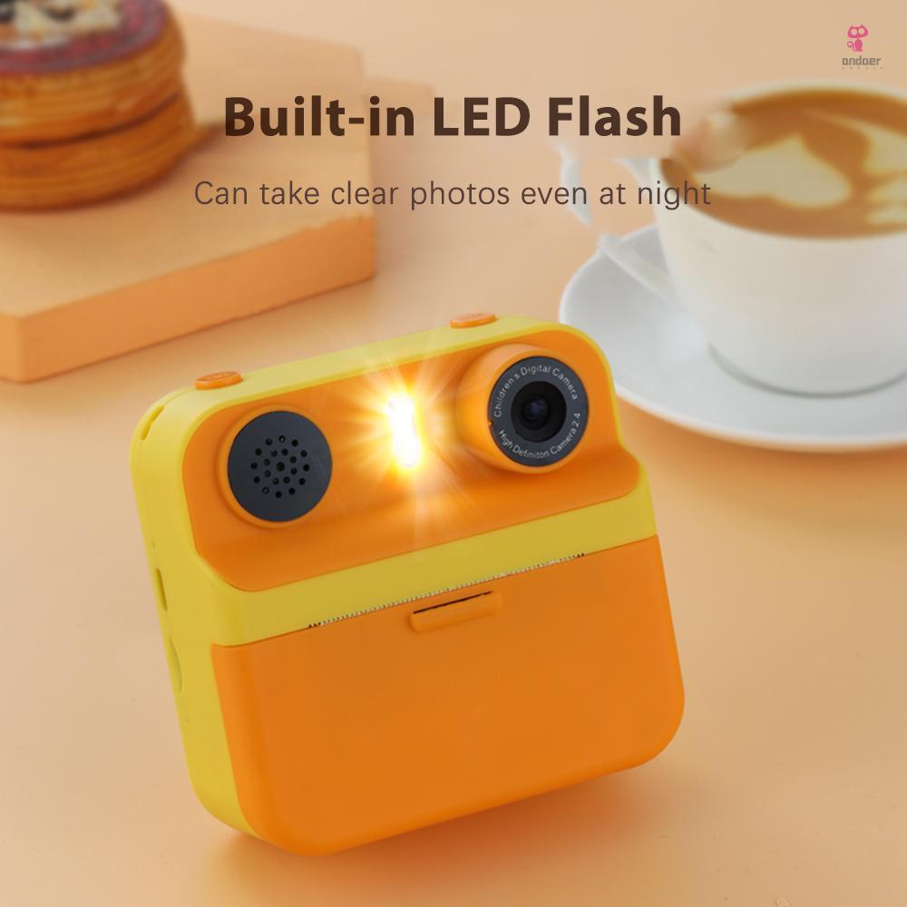 cute-instant-print-digital-camera-for-kids-dual-lens-2-4-inch-screen-and-built-in-battery