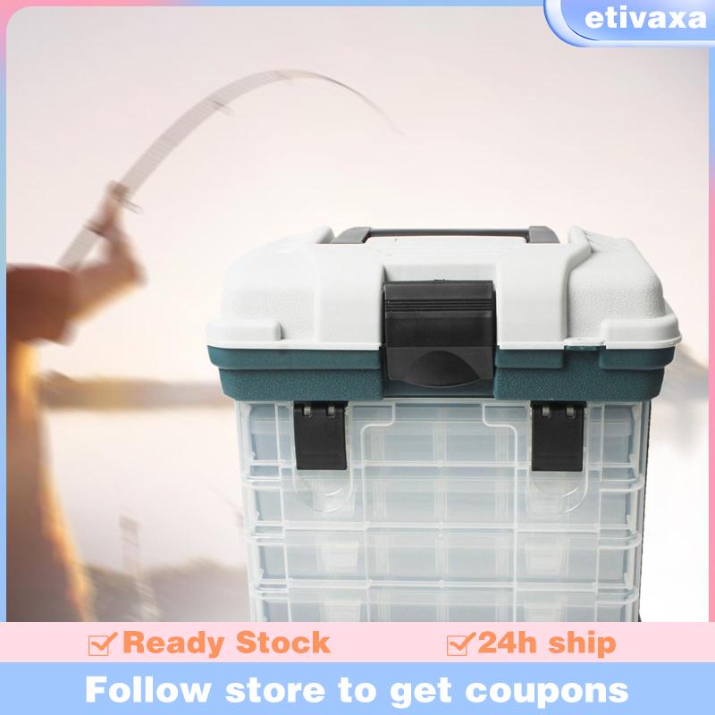etivaxa-กล่องใส่เหยื่อตกปลา-สําหรับตกปลาน้ําจืด
