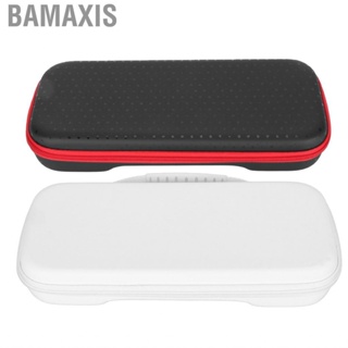 Bamaxis Handheld Console Carrying Case  EVA Storage Bag Shockproof for Game