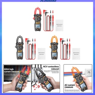 [Flameer2] เครื่องวัดแรงดันไฟฟ้าดิจิทัล DC 4000 ครั้ง สําหรับยานพาหนะ