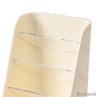 [Biubond] ชั้นวางแปรงแต่งหน้า เครื่องสําอาง อเนกประสงค์ สําหรับห้องนั่งเล่น