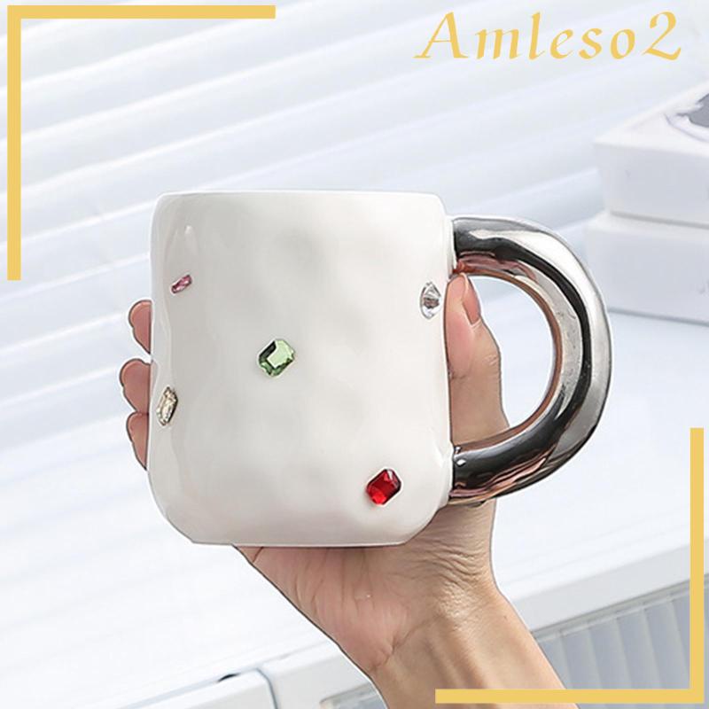 amleso2-แก้วกาแฟเซรามิค-ของขวัญวันเกิด-สําหรับหอพัก-ออฟฟิศ-นม-น้ําผลไม้-อาหารเช้า-วันวาเลนไทน์