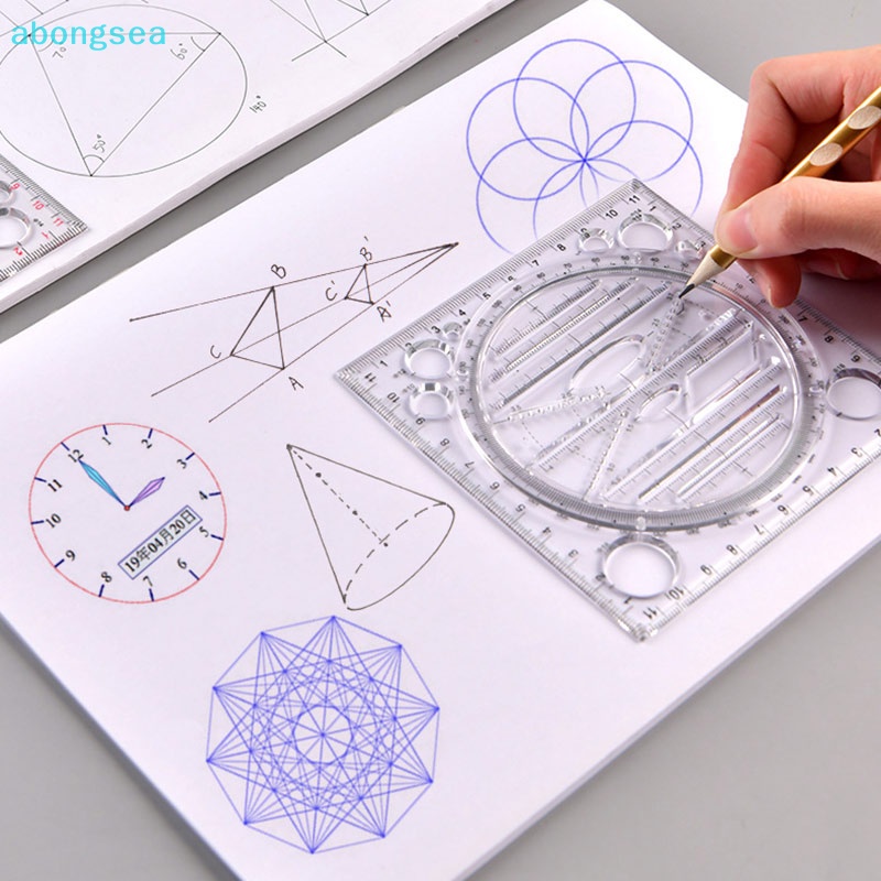 abongsea-al-แม่แบบวาดภาพ-ออกแบบศิลปะ-ก่อสร้าง-ไม้บรรทัดสเกล-drafg-ดี