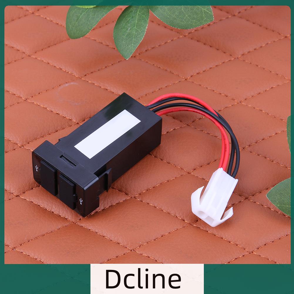 dcline-th-ซ็อกเก็ตชาร์จ-usb-คู่-สําหรับรถยนต์-toyota-iphone-ipod